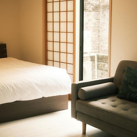 Villa Bamboo Retreat Tofuku Kyōto Exterior foto