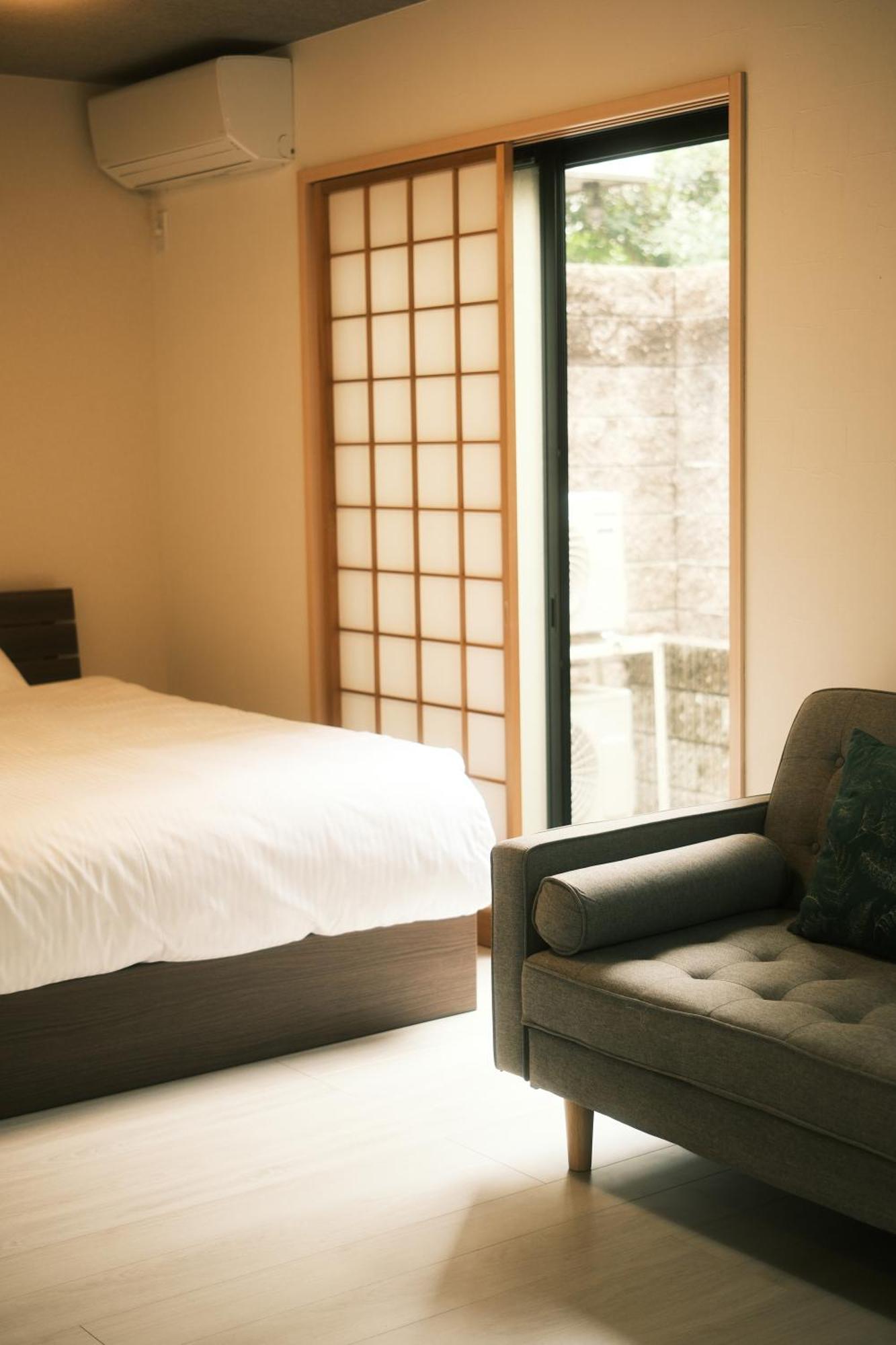 Villa Bamboo Retreat Tofuku Kyōto Exterior foto