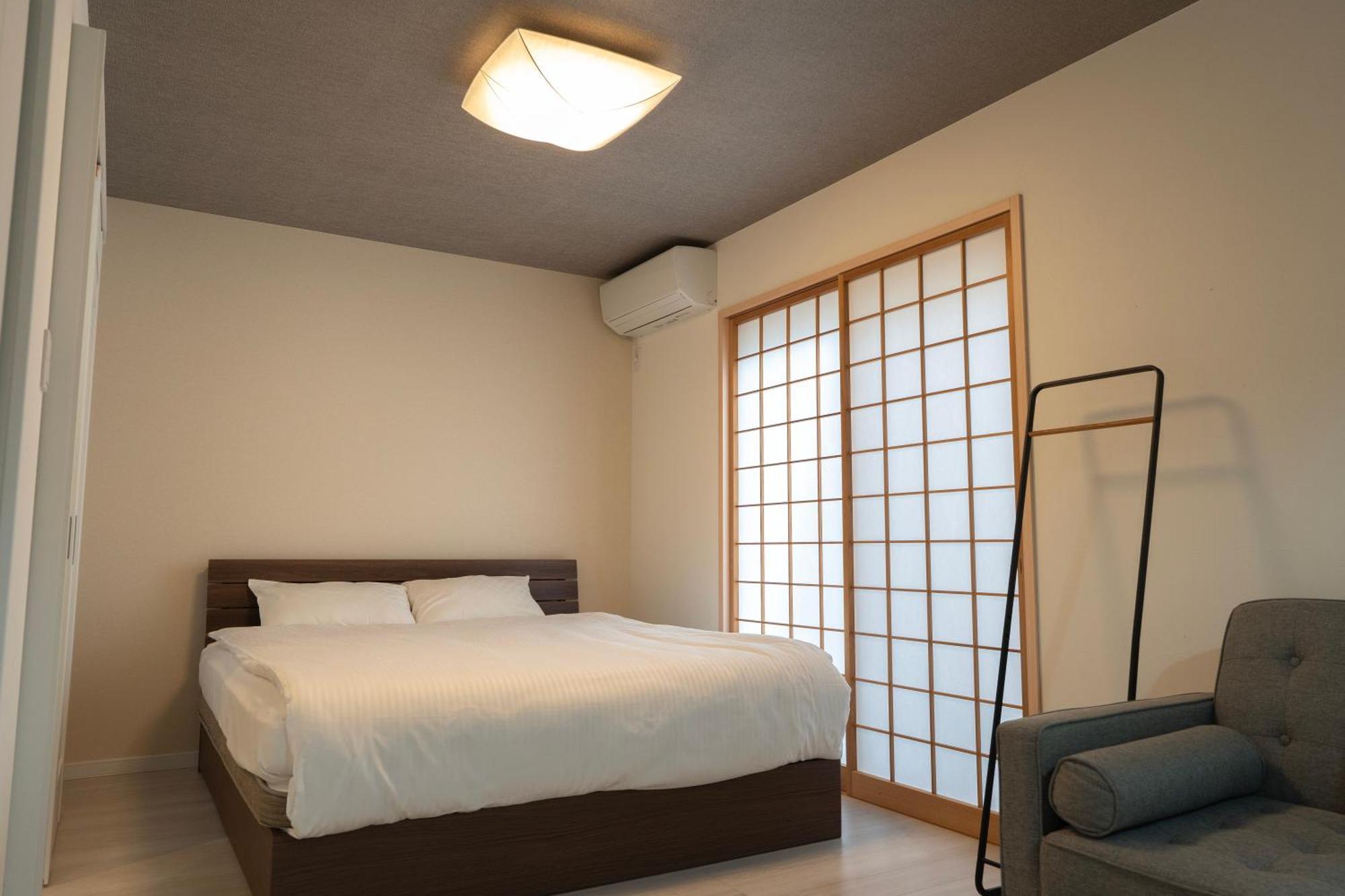 Villa Bamboo Retreat Tofuku Kyōto Exterior foto
